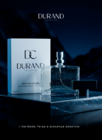 PERFUME MASCULINO DURAND COLLECTION 04 - Imagem 3