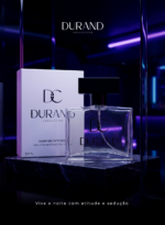 PERFUME MASCULINO DURAND COLLECTION 06 - Imagem 3