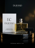 PERFUME MASCULINO DURAND COLLECTION 08 - Imagem 3