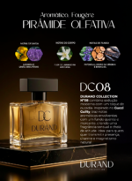 PERFUME MASCULINO DURAND COLLECTION 08 - Imagem 4