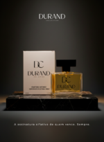 PERFUME MASCULINO DURAND COLLECTION 10 - Imagem 2