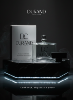 PERFUME MASCULINO DURAND COLLECTION 12 - Imagem 2