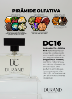 PERFUME DURAND COLLECTION 16 - Imagem 3