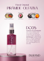 Perfume Capilar Durand Collection 05 - Imagem 3