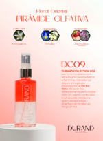 Perfume Capilar Durand Collection 09 - Imagem 3