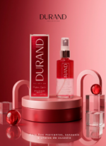 Perfume Capilar Durand Collection 13 - Imagem 2