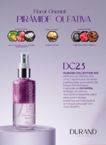 Perfume Capilar Durand Collection 23 - Imagem 3