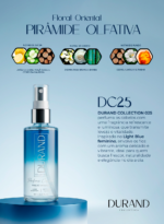 Perfume Capilar Durand Collection 25 - Imagem 3