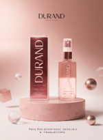 Perfume Capilar Durand Collection 27 - Imagem 2