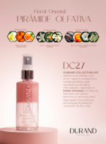 Perfume Capilar Durand Collection 27 - Imagem 3