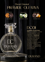 Perfume Feminino Durand Collection 01 - Imagem 3