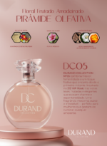 Perfume Feminino Durand Collection 05 - Imagem 3