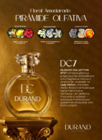 Perfume Feminino Durand Collection 07 - Imagem 3