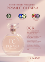 Perfume Feminino Durand Collection 09 - Imagem 3