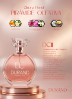 Perfume Feminino Durand Collection 11 - Imagem 3