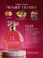 Perfume Feminino Durand Collection 13 - Imagem 3