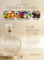 Perfume Feminino Durand Collection 15 - Imagem 3