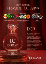 Perfume Feminino Durand Collection 17 - Imagem 3