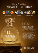 Perfume Feminino Durand Collection 19 - Imagem 3