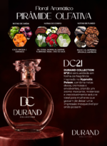 Perfume Feminino Durand Collection 21 - Imagem 3