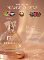 Perfume Feminino Durand Collection 23 - Imagem 3