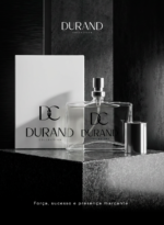 Perfume Masculino Durand Collection 24 - Imagem 2