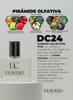 Perfume Masculino Durand Collection 24 - Imagem 3