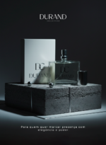 Perfume Masculino Durand Collection 26 - Imagem 2