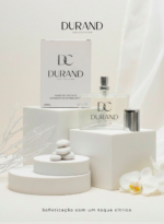 Perfume Masculino Durand Collection 20 - Imagem 2