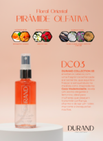 Perfume Capilar Durand Collection 03 - Imagem 3
